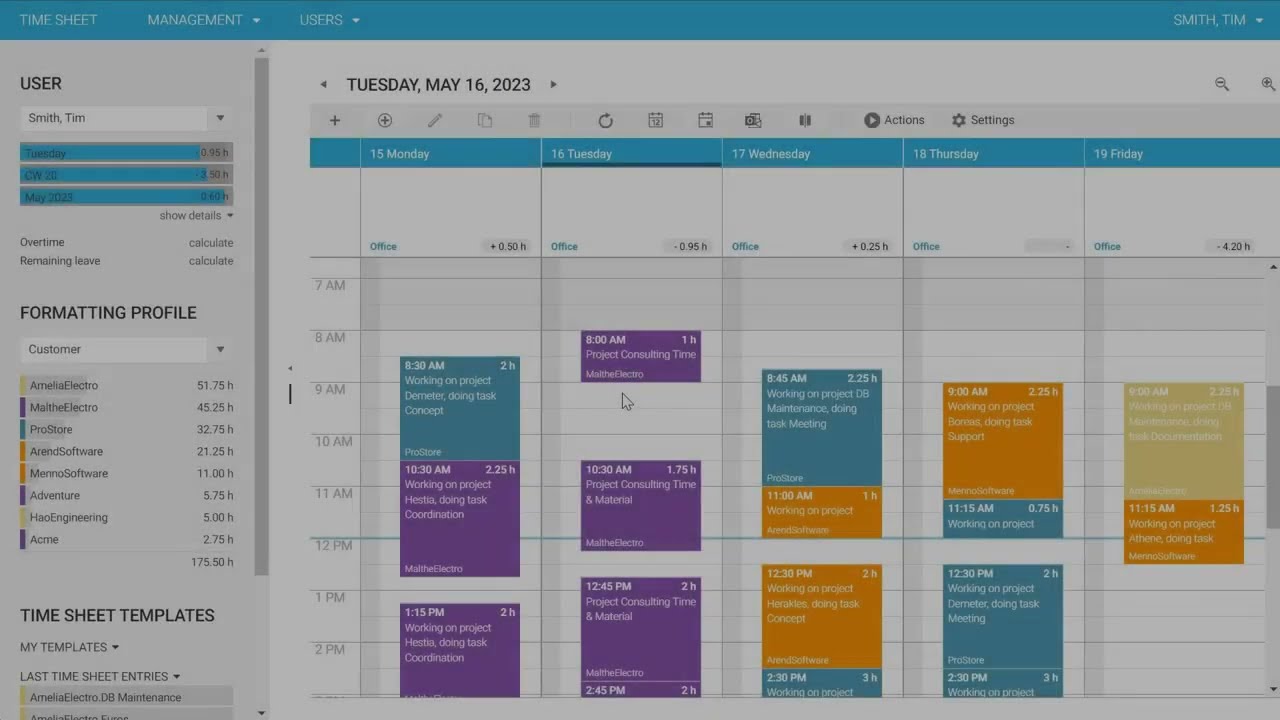Video: Project Time Tracking Made Easy With Time Cockpit