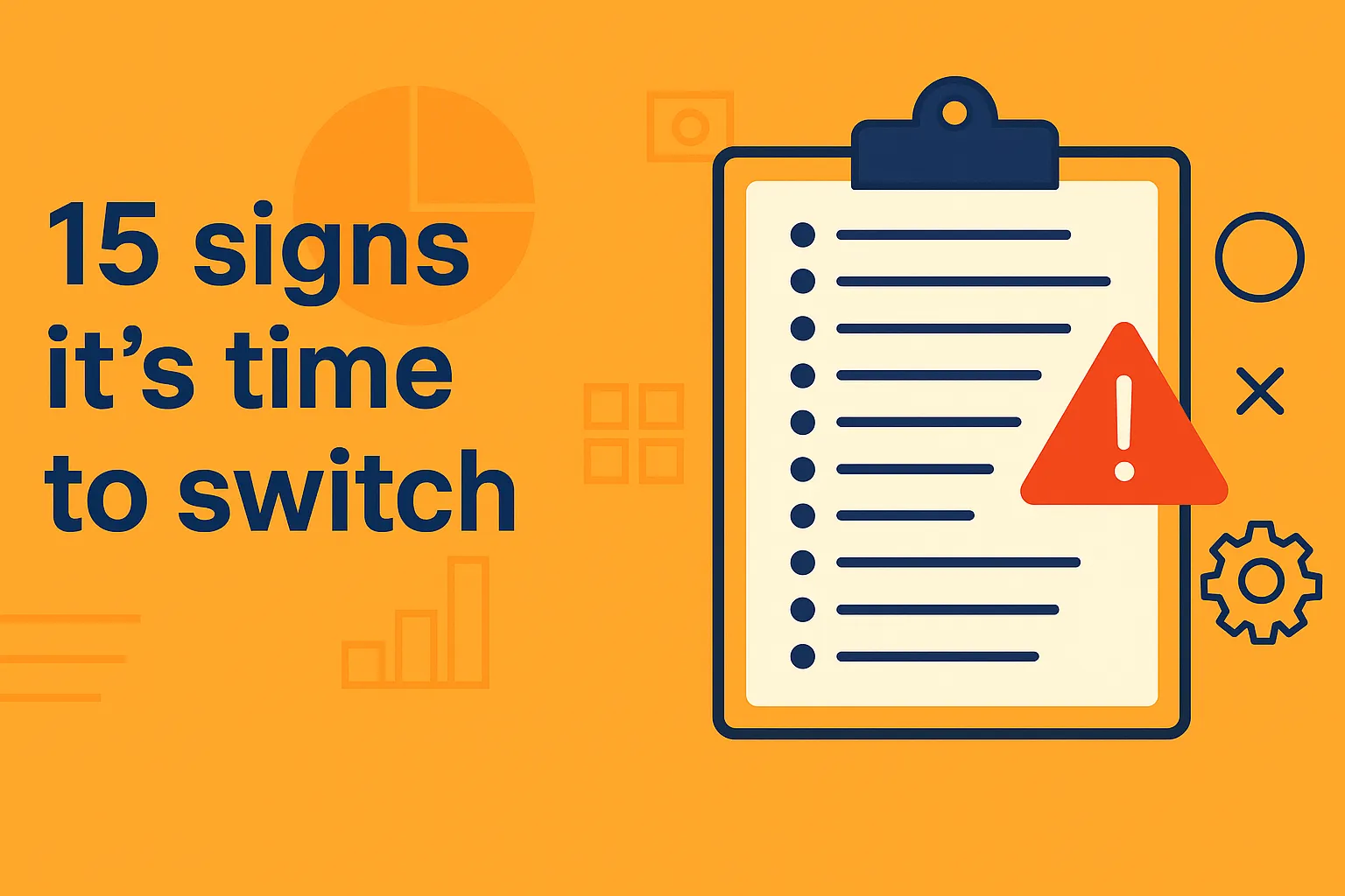 15 Signs It’s Time to Change Your Project Time Tracking