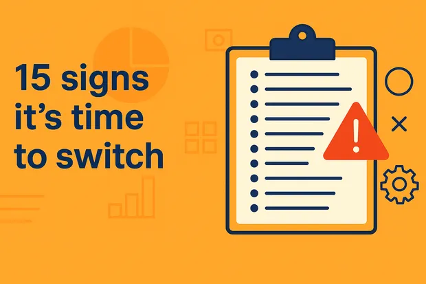 15 Signs It’s Time to Change Your Project Time Tracking