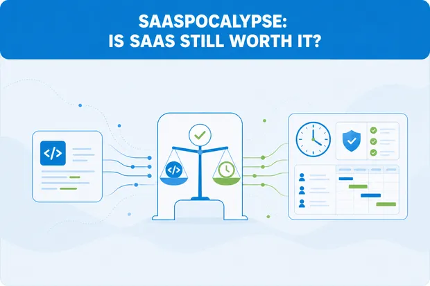 SaaSpocalypse: Is SaaS Still Worth It?