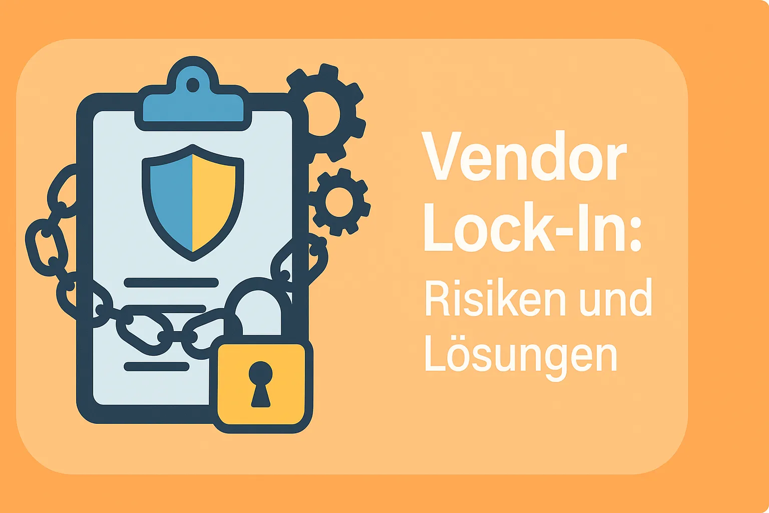 Vendor Lock-In: Risiken und Lösungen